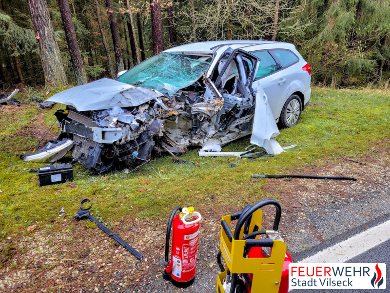 © Feuerwehr Stadt Vilseck