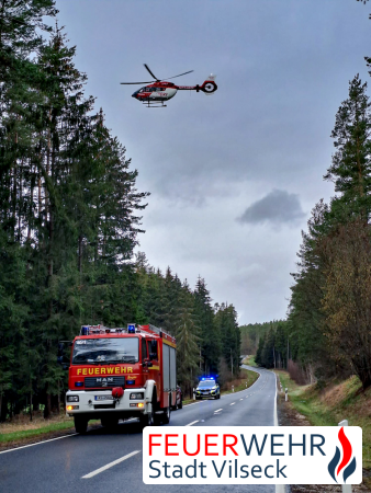 © Feuerwehr Stadt Vilseck
