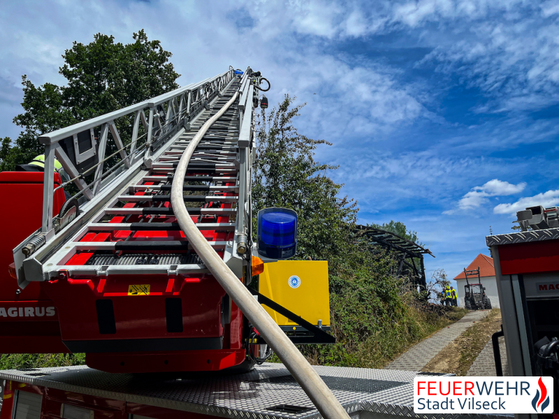 © Feuerwehr Stadt Vilseck