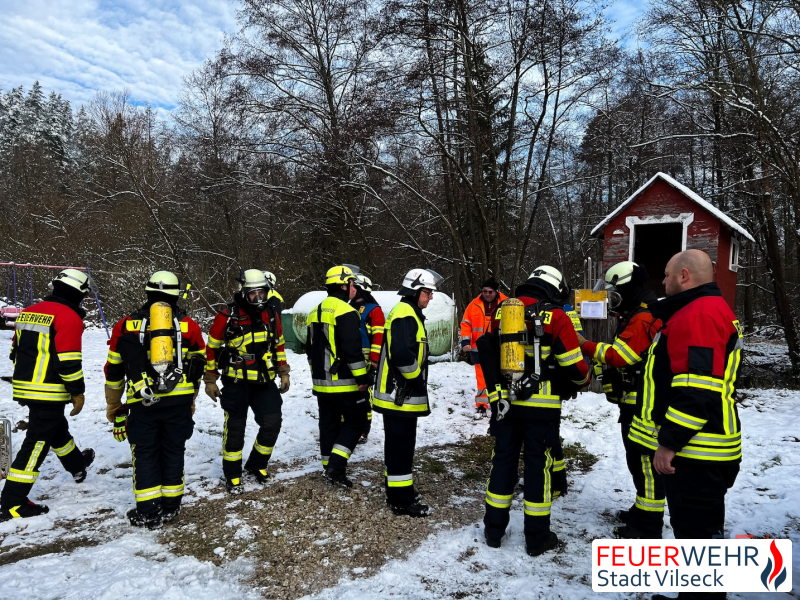 © Feuerwehr Stadt Vilseck