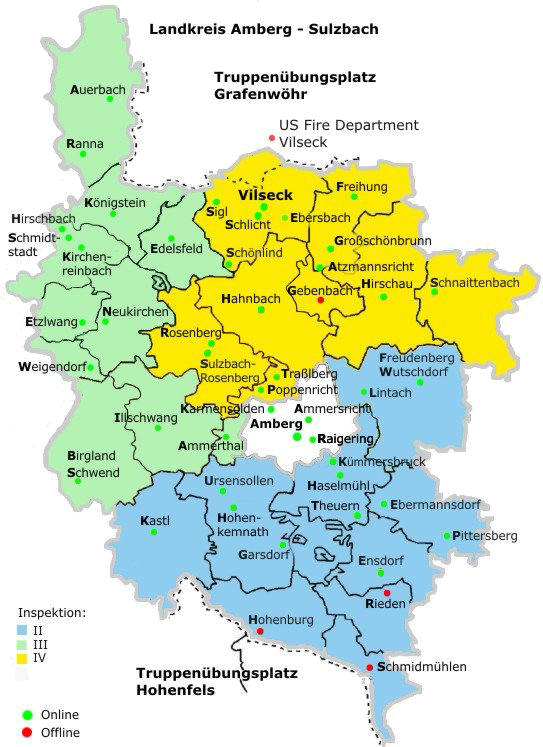 Landkreis Amberg-Sulzbach